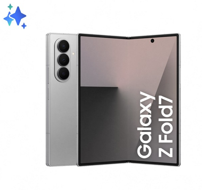[THANH LÝ] Điện thoại S a m s u n g Galaxy Z Fold7 (256GB | 512GB), Điện thoại AI, Camera 200MP, Màn hình 8.0" tối ưu đa nhiệm, Mỏng nhẹ nhất  - Hộp Sản Phẩm Cấn Móp Góc - Ngày hết hạn bảo hành: 06-03-2027
