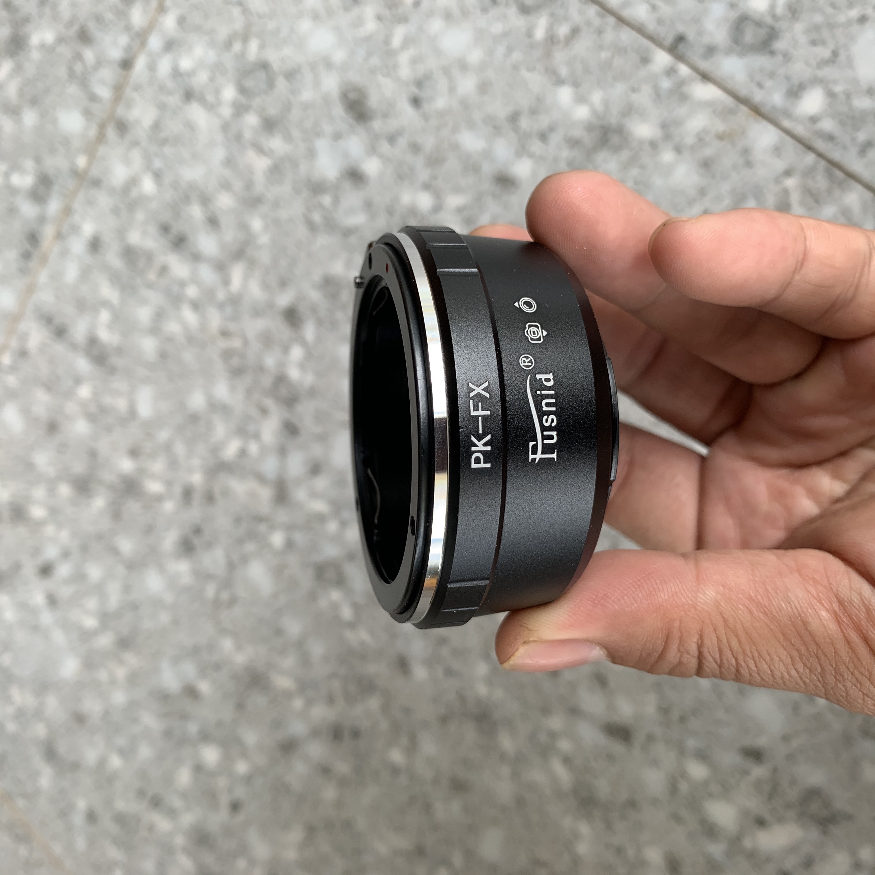 Ngàm chuyển pk-fx hiệu fusnid