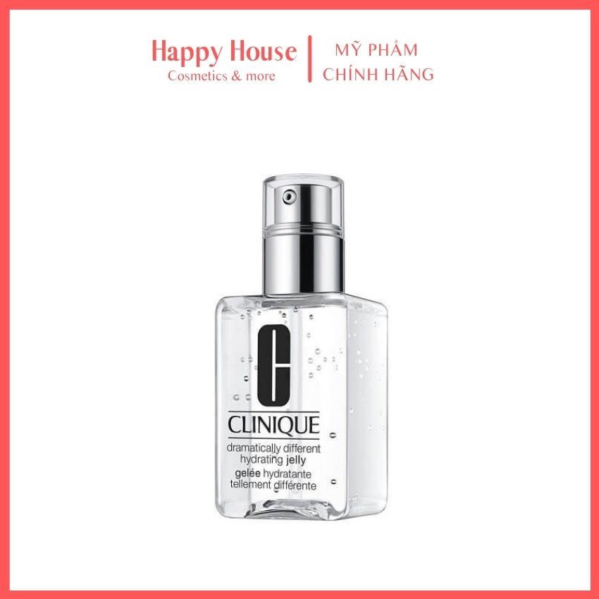 Gel Dưỡng Ẩm Clinique Dramatically Different Hydrating Jelly- Happy House
