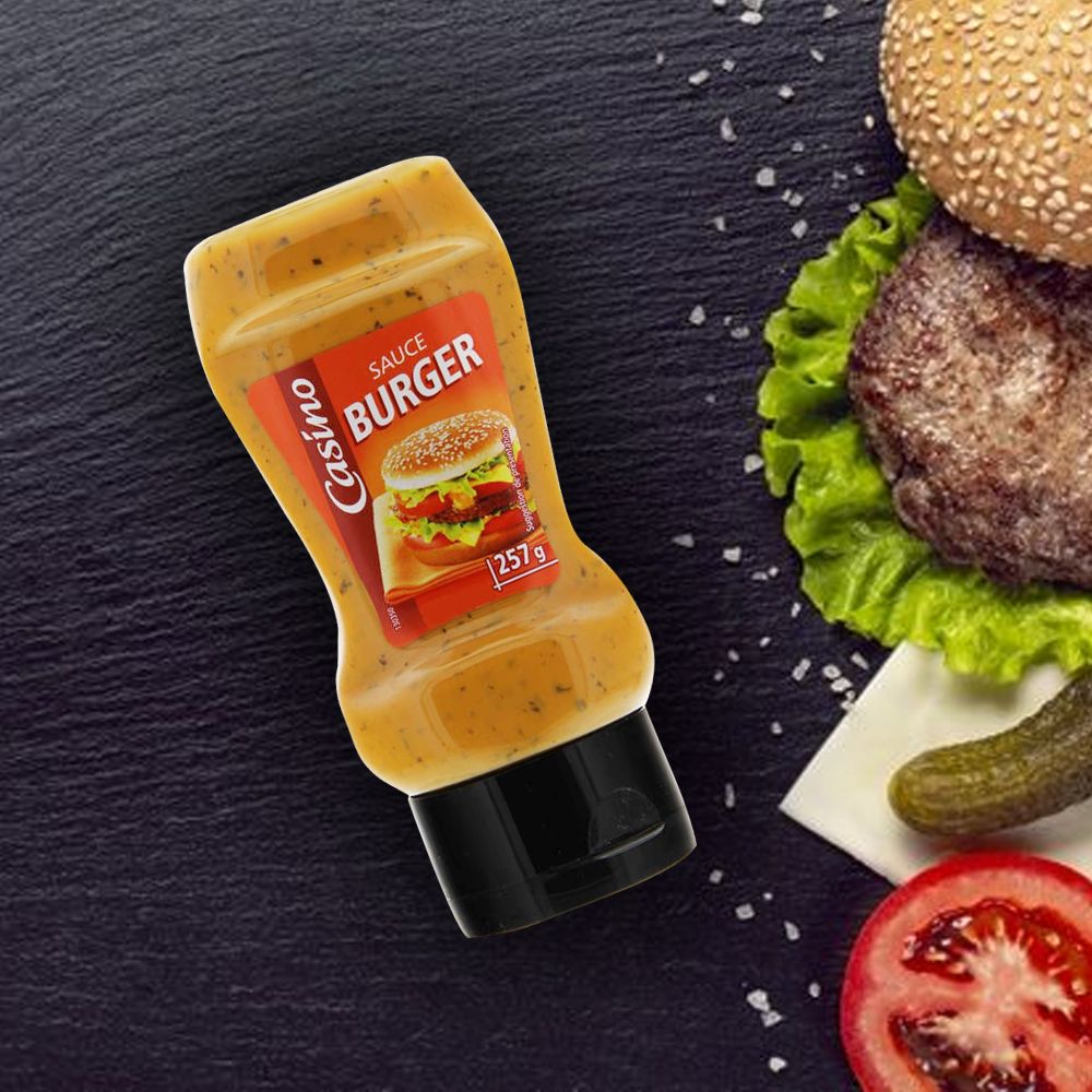 Sauce burger - Casino - 257 g