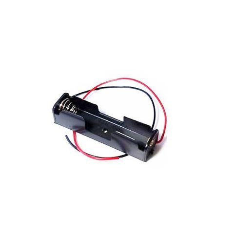 Hộp đế pin 18650 – 1pin