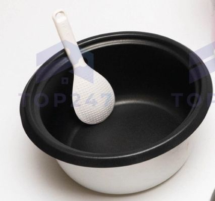 Lòng tráng men nồi cơm điện nắp rời kim cương - phụ kiện - sử dụng chuyên biệt cho nồi kim cương