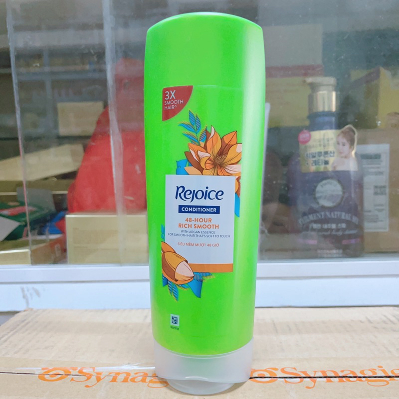 [HCM]Dầu xả Rejoice siêu mềm mượt 320ml