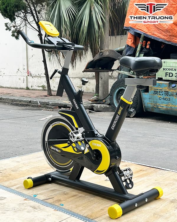 Xe đạp tập thể dục Spin Bike JN55