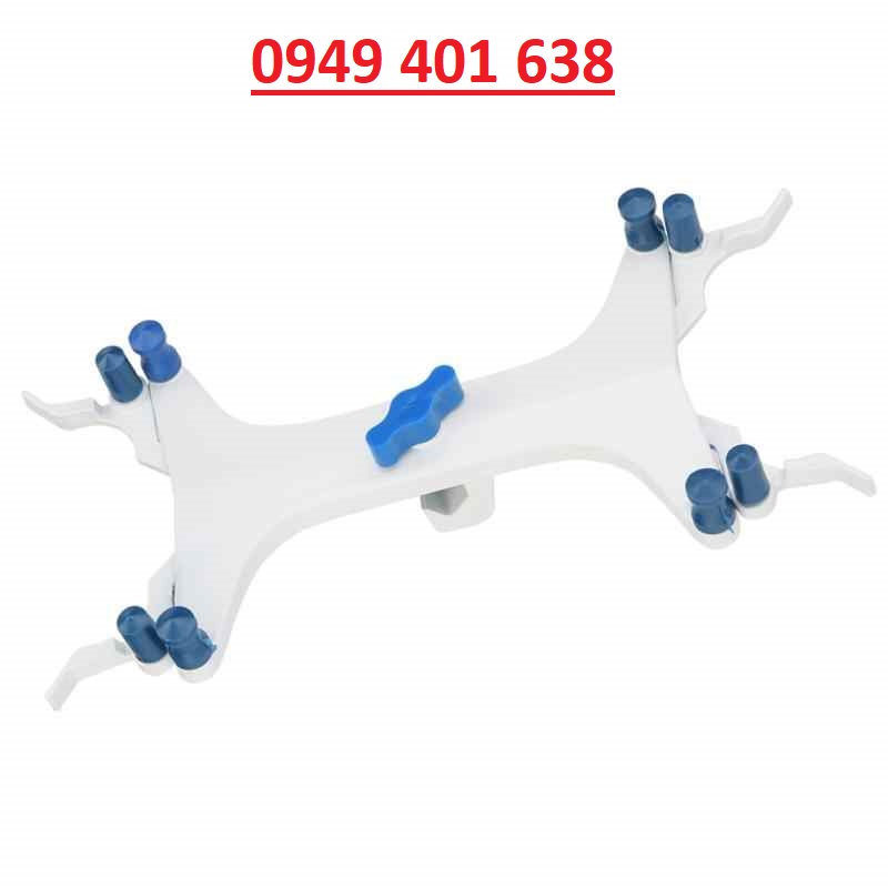 Kẹp buret chất liệu nhôm