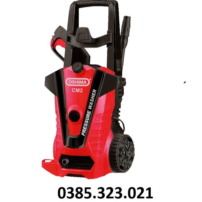 1900W omide cm2 car wash machine