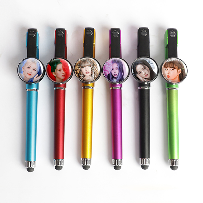 Bút blackpink 3 trong 1