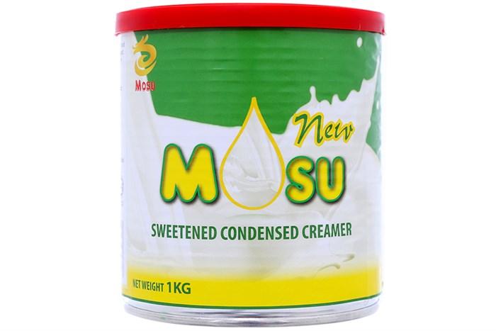 Sữa đặc mosu new 1kg