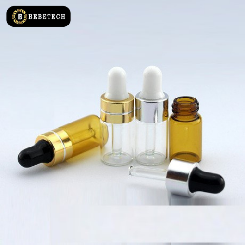 Lọ bóp chiết serum, tinh chất nhỏ giọt. sẵn lọ 3ml, 5ml và 10ml
