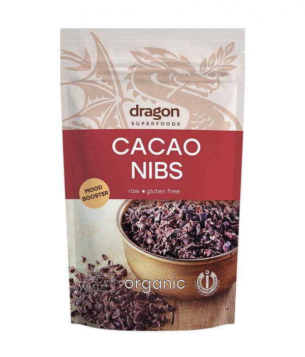 Cacao ngòi hữu cơ 200Gr