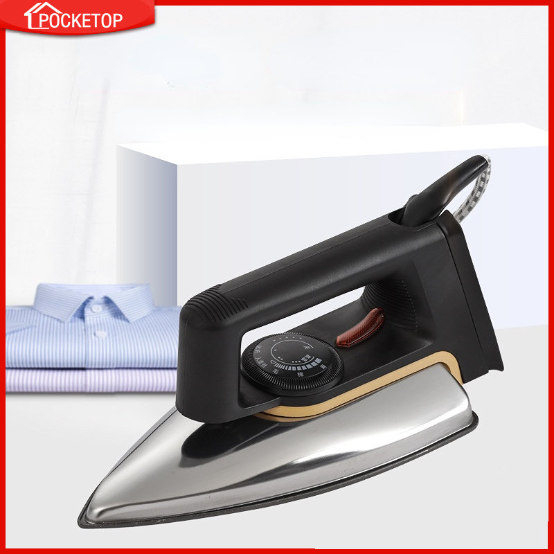 POCKETOP Bàn ủi điện dạng ủi khô loại bỏ nếp nhăn quần áo