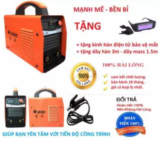 máy hàn giá rẻ, MÁY HÀN ĐIỆN TỬ, máy hàn mini, máy hàn que, máy hàn jasic, chính hảng