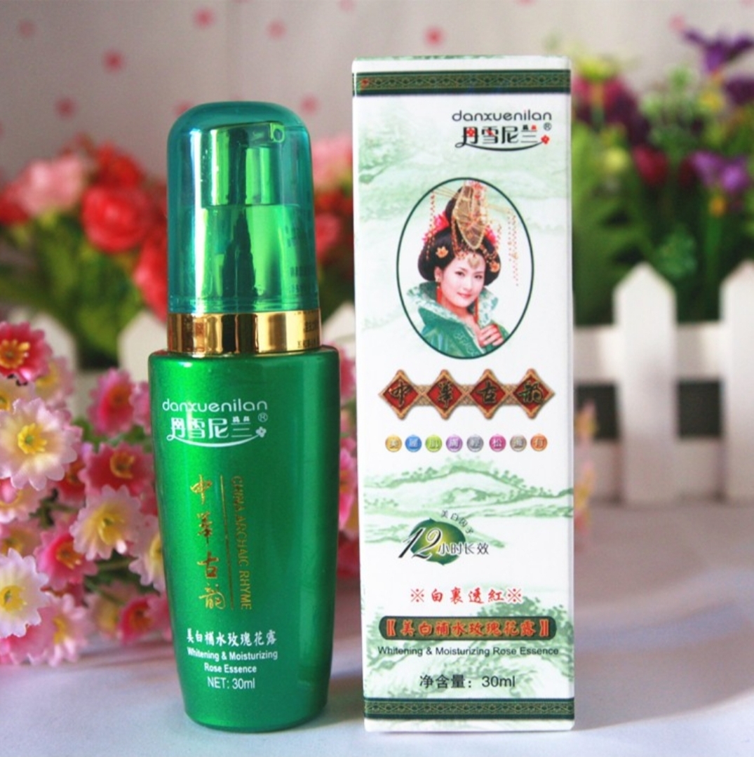 Serum Hoàng Cung Xanh Chính Hãng - Dưỡng Ẩm Trắng Da  Mụn Nám, Chăm Sóc Da Mụn và Nám