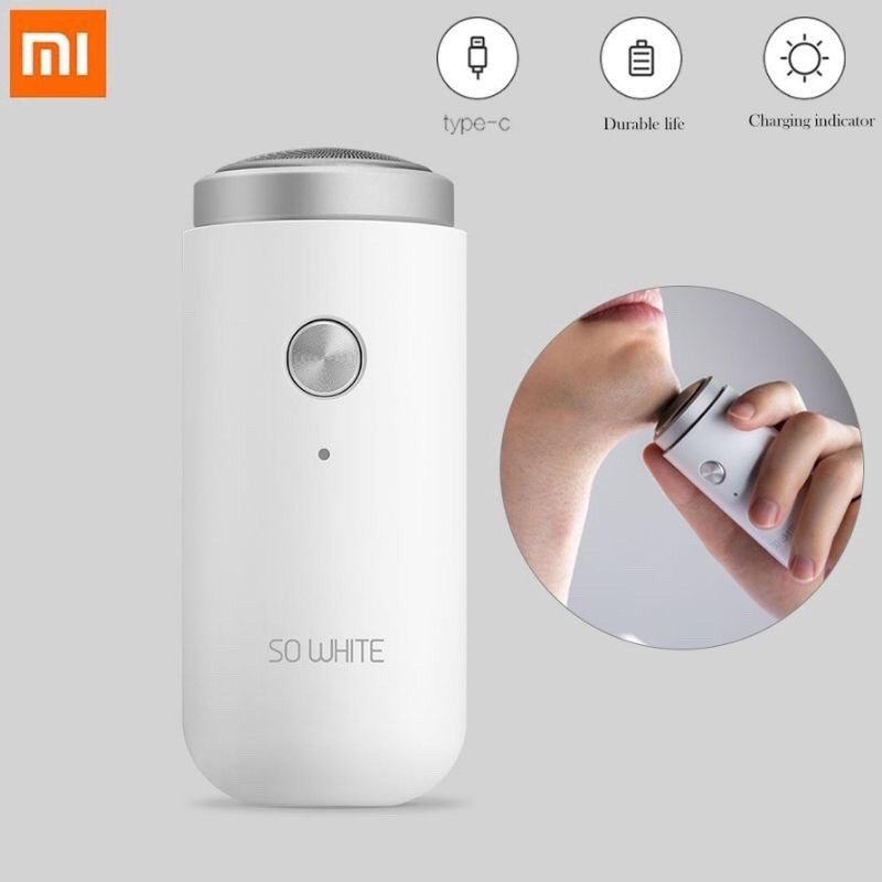 [HCM]Máy cạo râu Xiaomi Pinjing ED1/ Xiaomi ShowSee F1 cao cấp