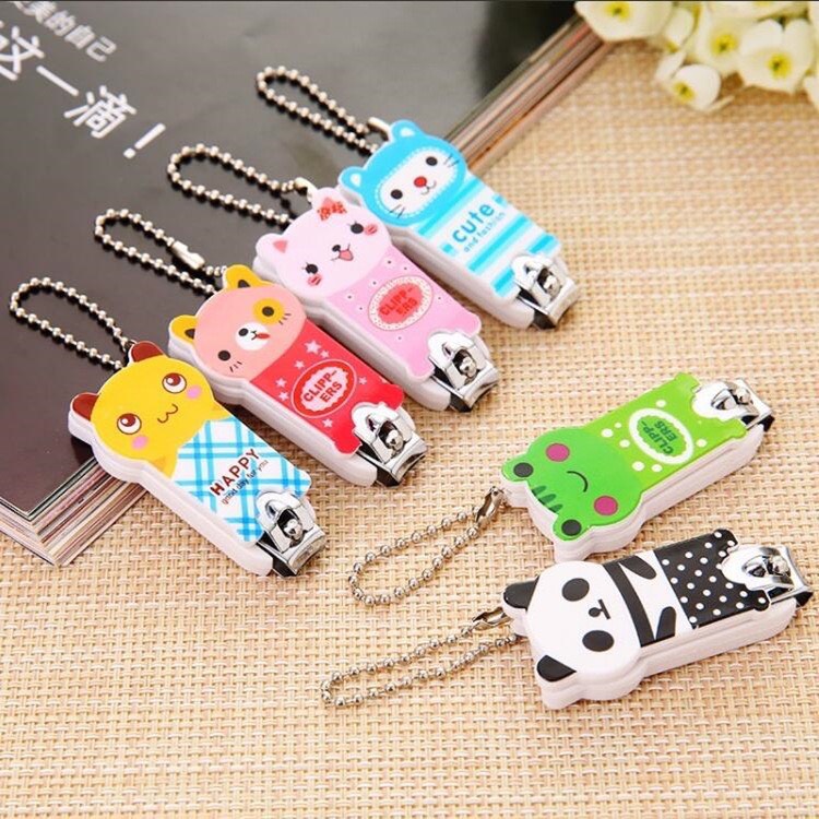 Dụng cụ cắt móng tay hình thú, bấm móng tay cao cấp