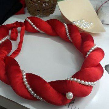 [HCM]Mấn đỏ xoắn hạt châu