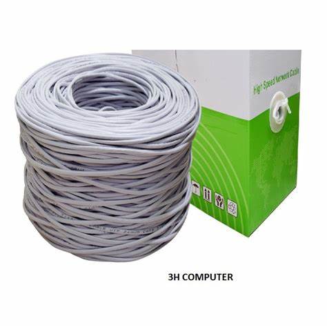 Dây cáp mạng 1 thùng 305 mét cat6e dây xịn