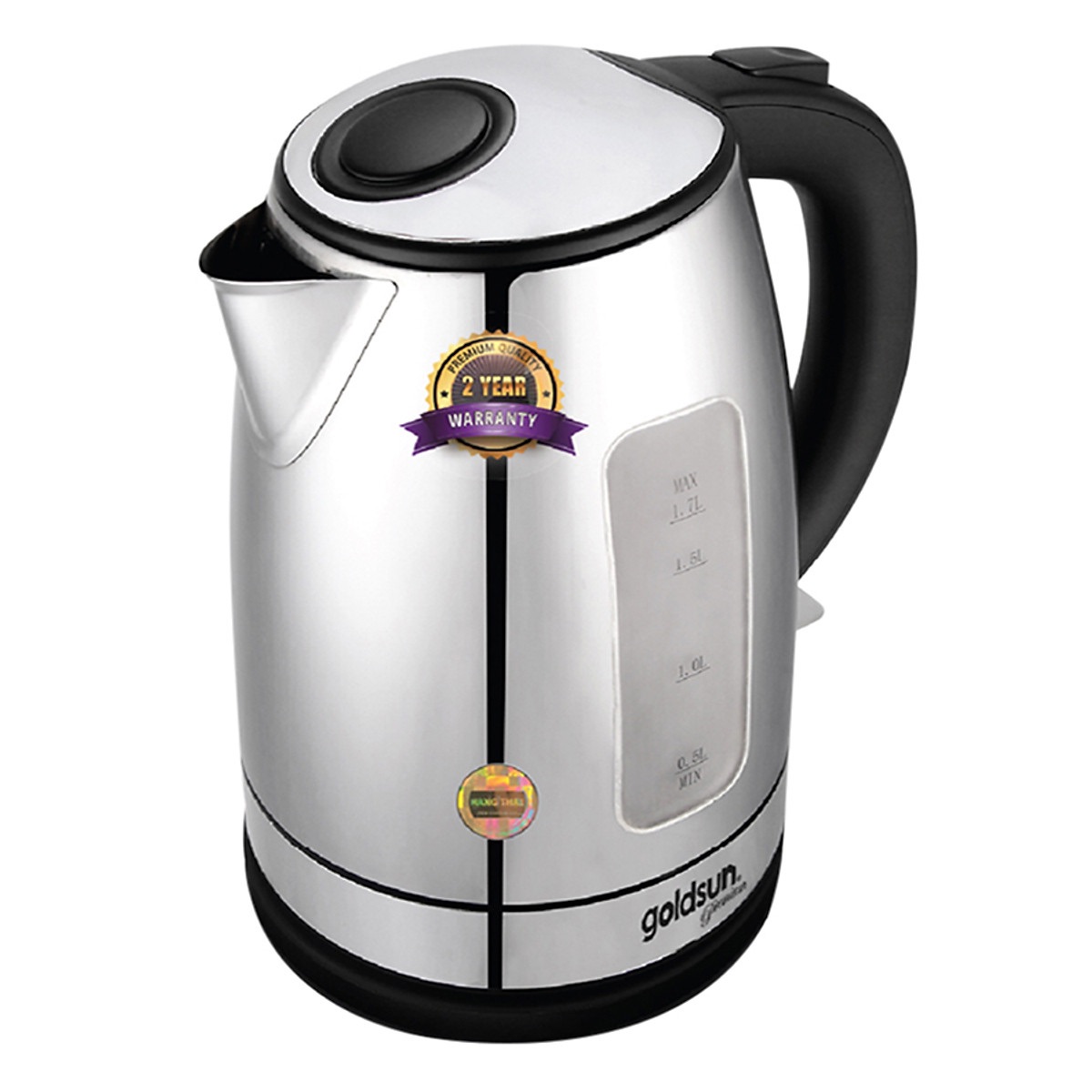 Ấm siêu tốc goldsun premium gpk-217ss