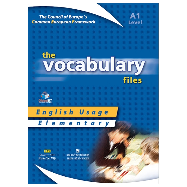 Fahasa - The Vocabulary Files A1 - Elementary