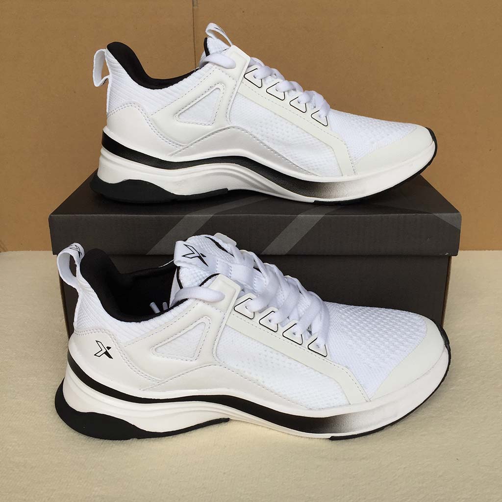 Giày Thể Thao Nữ BT Hunter X Festive Frosty White DSWH03500TRG (Trắng)