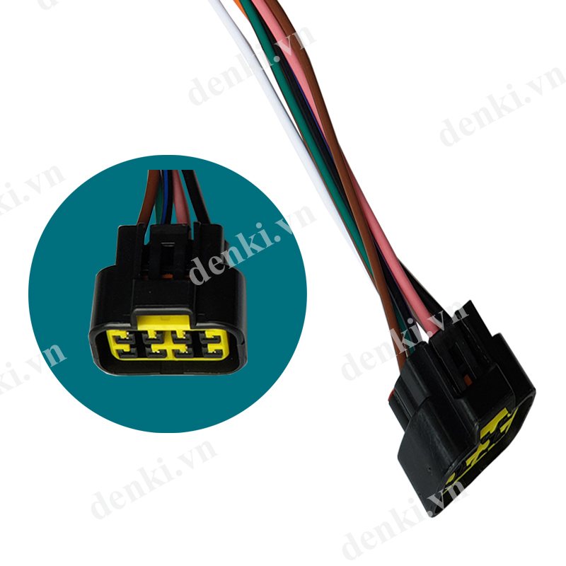 Ghim ic dành cho xe exciter 135