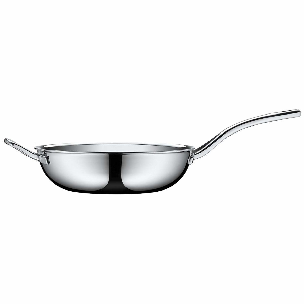 [Trả góp 0%] Chảo sâu lòng WMF Profi Resist Wok Ø 28 cm induktionsgeeignet