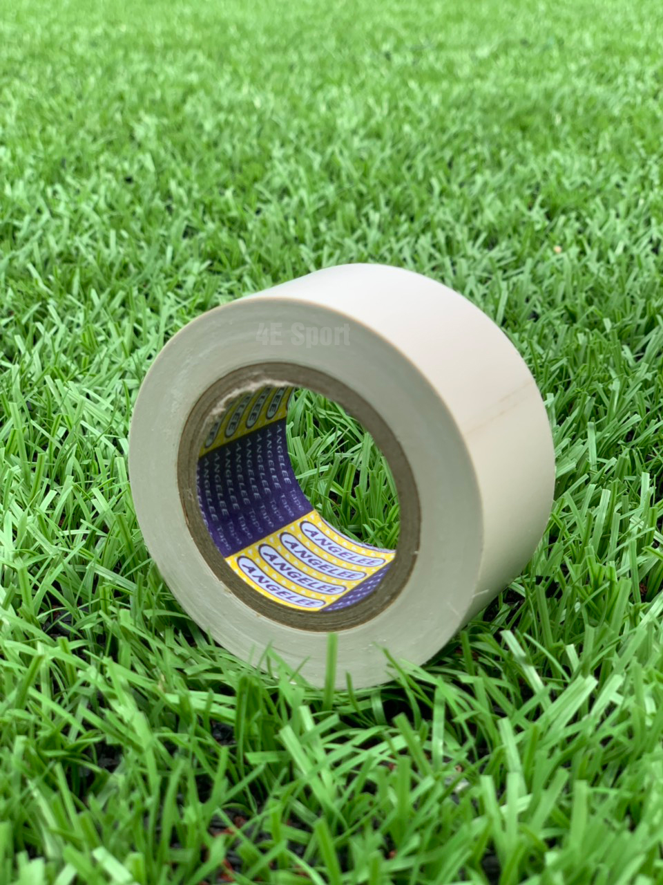 [HCM]Combo Băng keo thể thao nano cuộn 3cm màu xám nhám dẻo chuyên dụng trong bóng đá bóng chuyền chống trật khớp hổ trợ vận động cường độ cao