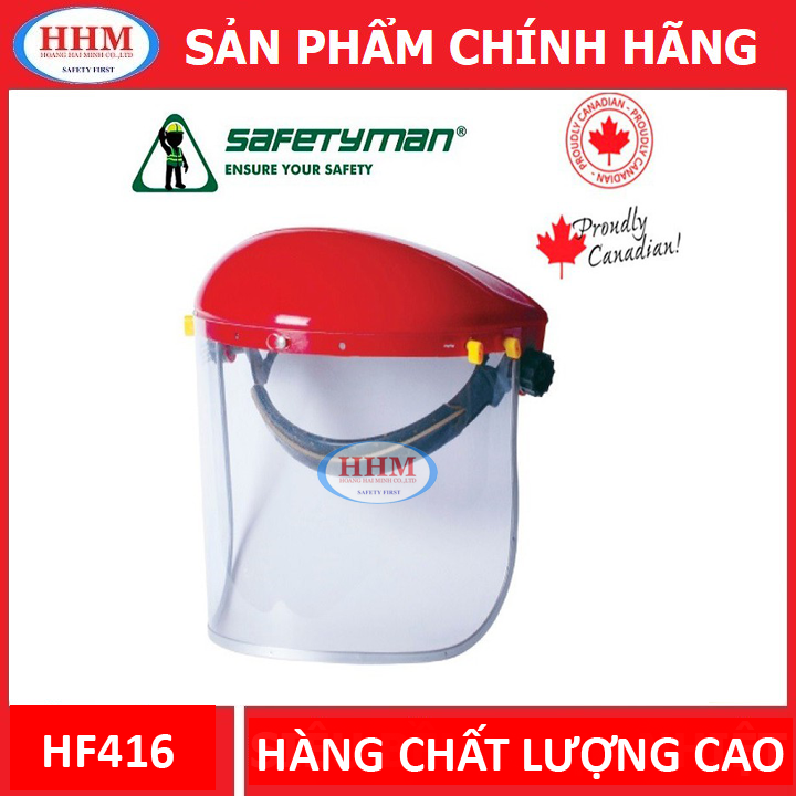 Mặt nạ mài cắt Safetyman HF416