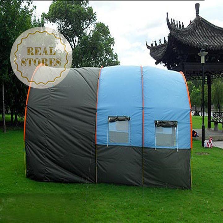 Lều cắm trại gia đình loại lớn 8 - 10 người