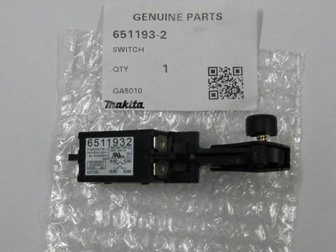 Công tắc máy mài MAKITA GA5010