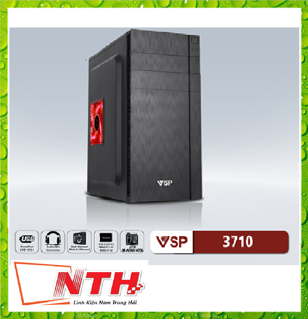 Case vsp 3710