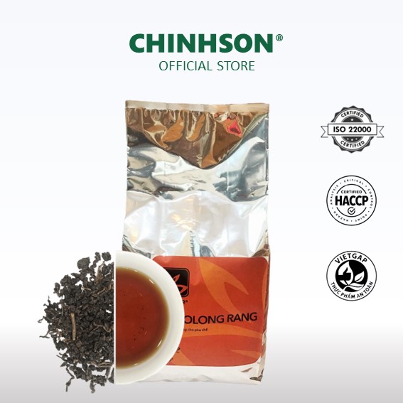 Trà olong rang nướng chính sơn teabar pha chế trà sữa, trà hoa quả