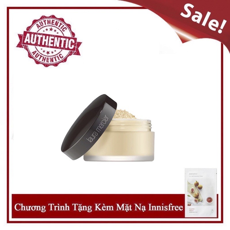 Phấn Phủ Không Màu Dạng Bột Laura Mercier Loose Setting Powder