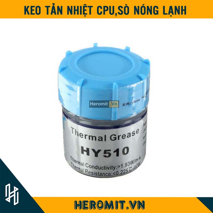 Keo Tản Nhiệt CPU, Sò Nóng Lạnh