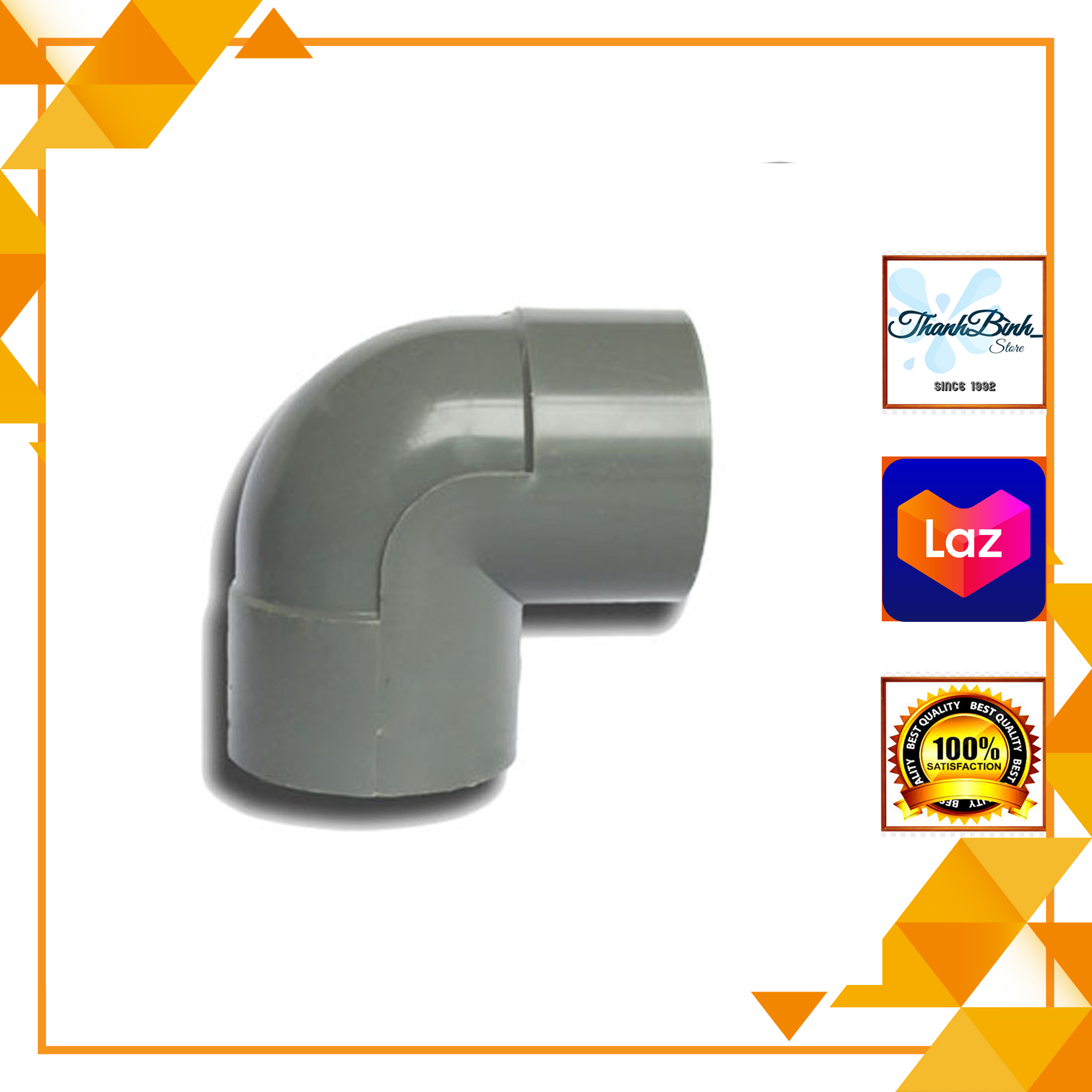 CÚT GÓC 160/ CO/ NỐI GÓC 90 ĐỘ PHI 160 MM- PVC HÀNG GIÁ TỐT