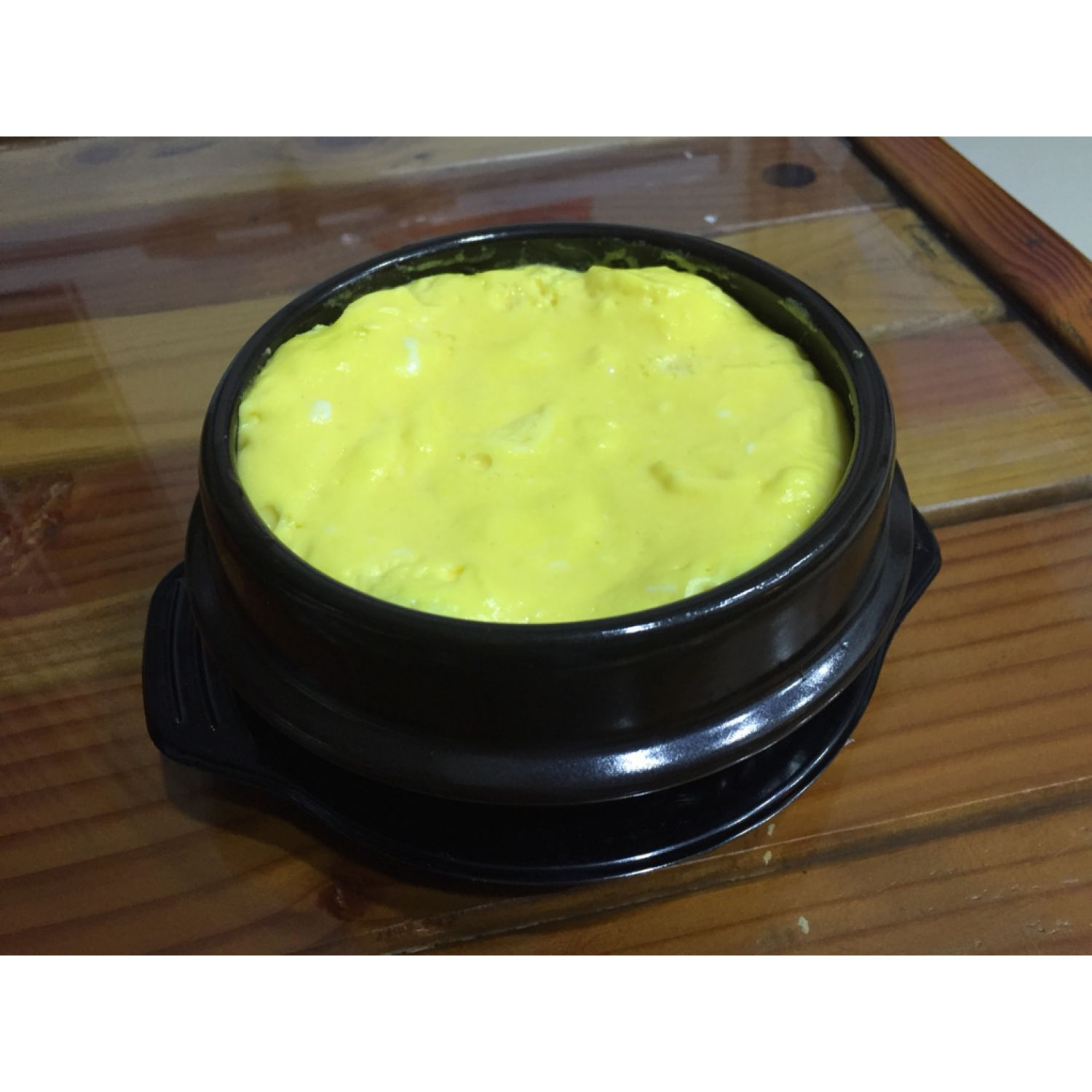Bộ nồi / thố đất cơm trộn mỳ cay Hàn Quốc Donghwa, size miệng thố 11 cm - 450 ml, có đế / không đế