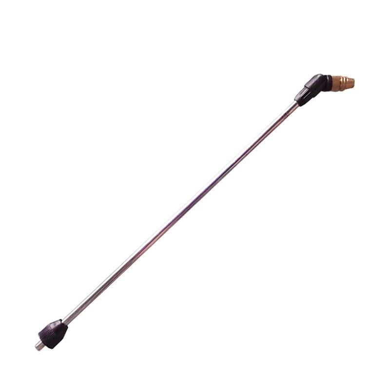Cần phun bình Dudaco 8L, 4L, 16L  dài 1,2m có béc xoay 180 độ được làm bằng inox và nhựa PP chắc chắn Cần nối trực tiếp với tay cầm