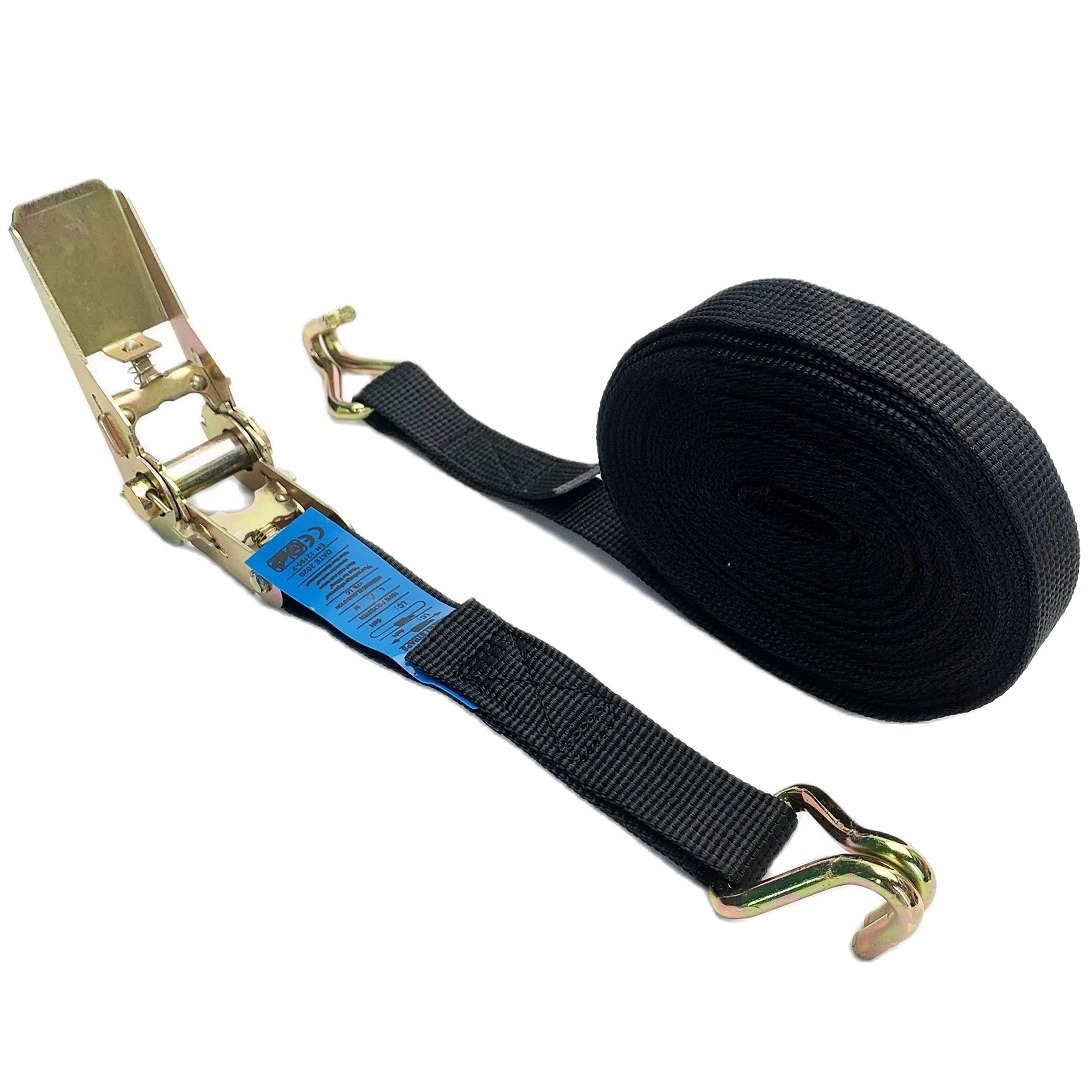 Dây đai , tăng siết chằng hàng hóa, thùng xe tải size 2,5 cm x 6 mét chịu tải 1 tấn