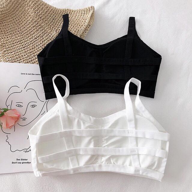 Áo Bra 3 dây mềm mại tháng mát có mút lót thoáng mát sexy