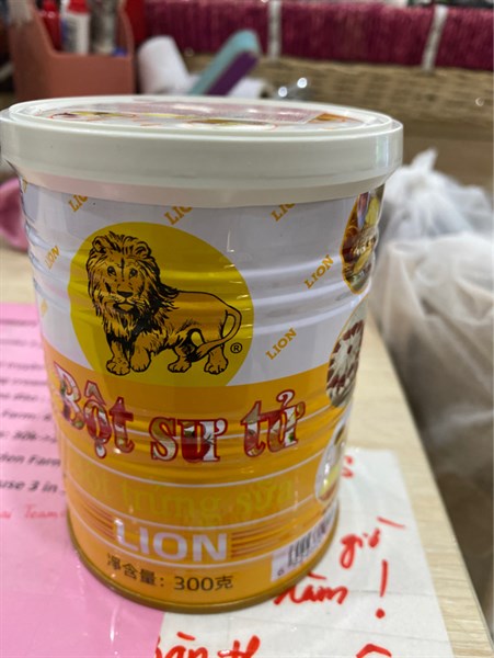 Bột sư tử