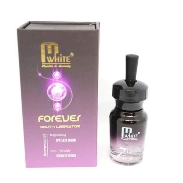 [HCM]Serum 7 days Mwhite - dưỡng da chuyên sâu