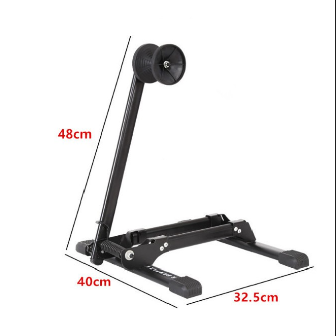 Giá dừng đỗ xe đạp gấp gọn hợp kim nhôm