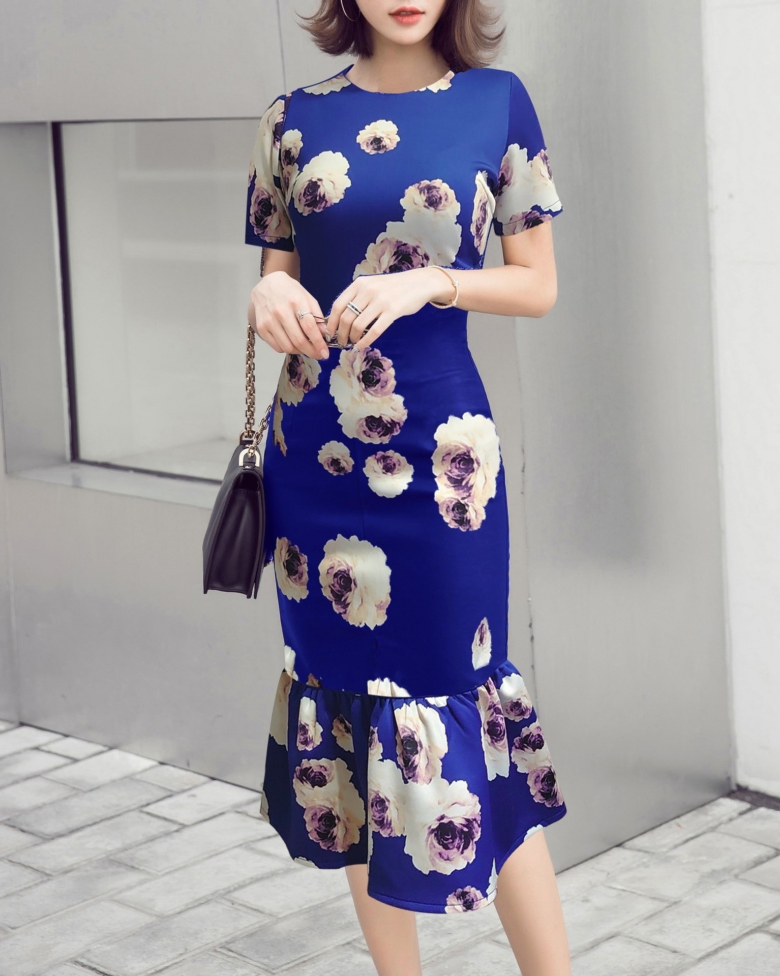 Đầm dự tiệc cho người mập, đầm big size đủ size