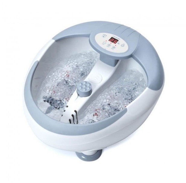 Bồn Ngâm Chân Massage  Lanaform Luxury LA110415