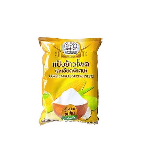 Tinh bột bắp Floating Lotus 500g