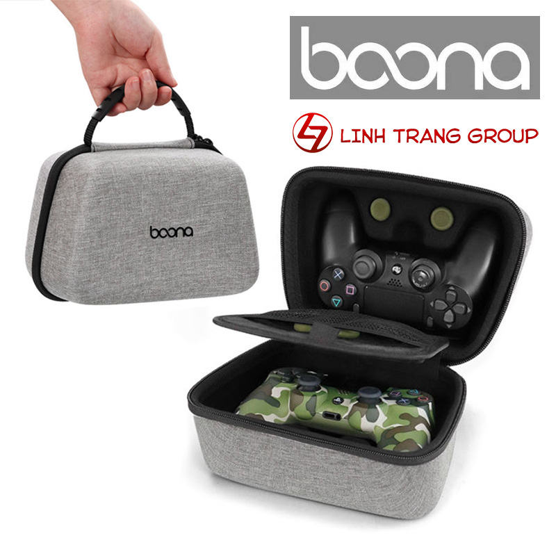 Túi đựng tay cầm chơi game baona bn-f031/f032 cho ps4/ps5/switch pro/xbox - oz194