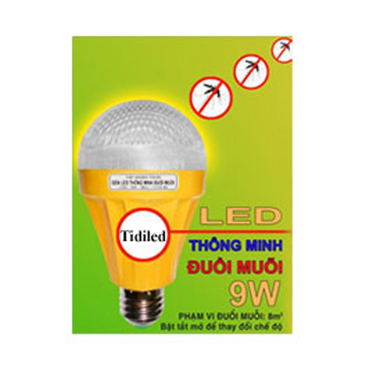 Bóng Đèn Đuổi Muỗi Tidiled