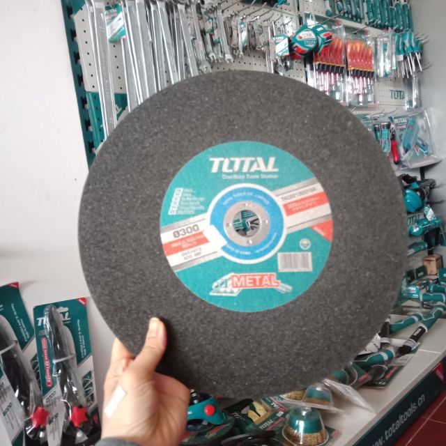 300mm đá cắt kim loại total tac2213001sa