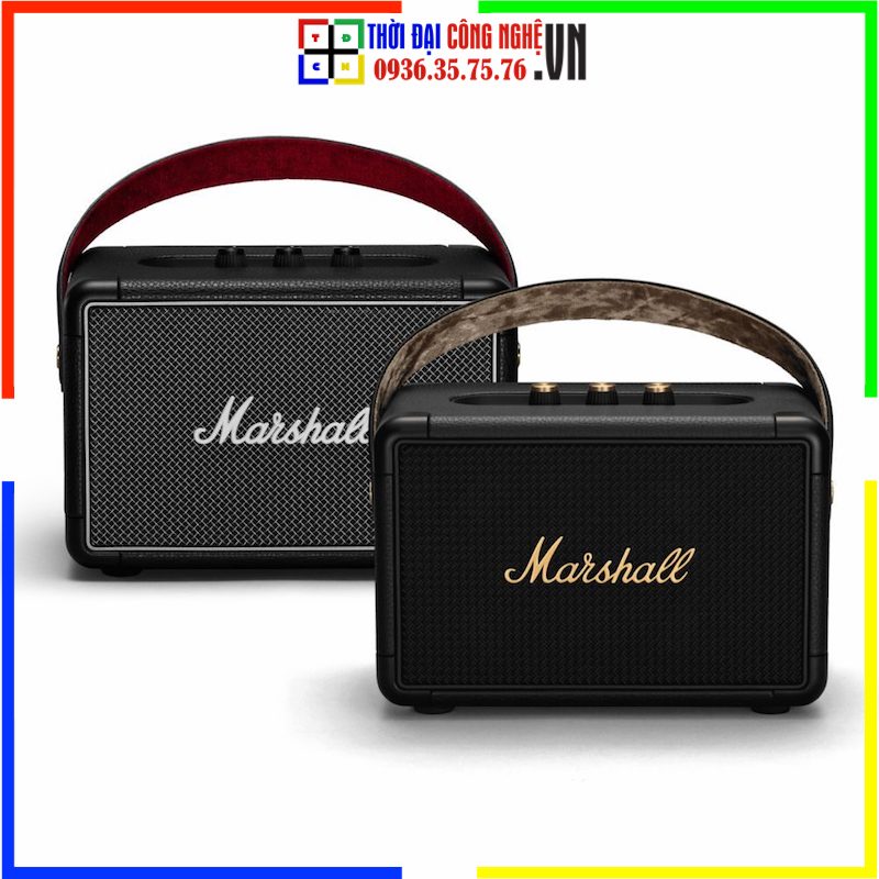 Loa bluetooth marshall kilburn 2 - new, bảo hành 12 tháng, 1 đổi 1 trong 30 ngày.