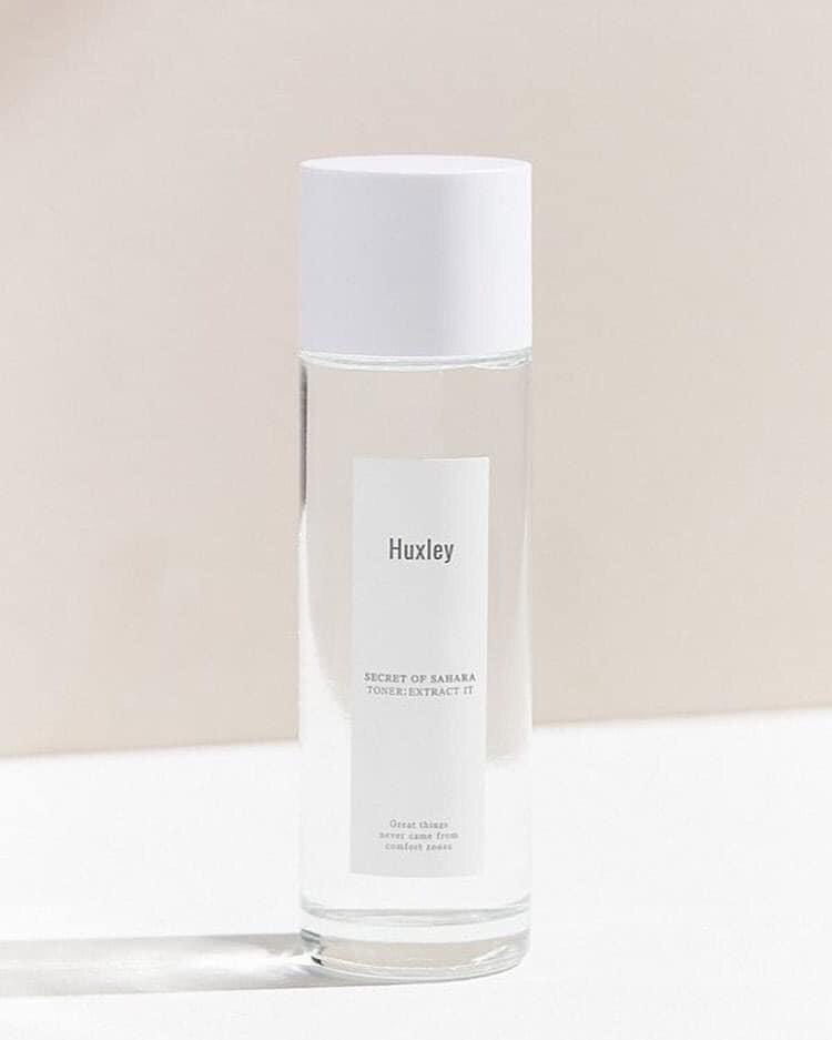 Nước Hoa Hồng Huxley